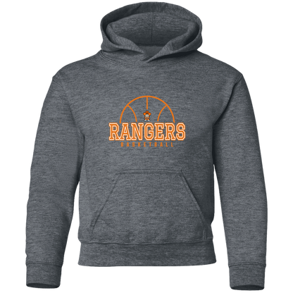 manton-elementary-ball-dome-gildan-youth-pullover-hoodie — Dark Heather — Front — source sha256 1278f3eae201c370146684e7b082ef092ea6a68ed636848fe2a5d69822d5deaf — Color position 4
