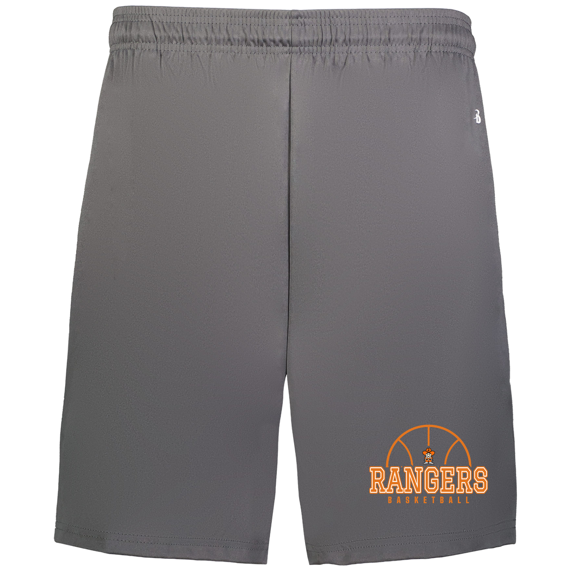 manton-elementary-ball-dome-badger-adult-b-core-7-inch-short-with-pockets — Graphite — Front — source sha256 1f272c12786d703037a0dc85b0297c5c8a5c52dc98b058c7c03bf4493057423d — Color position 2