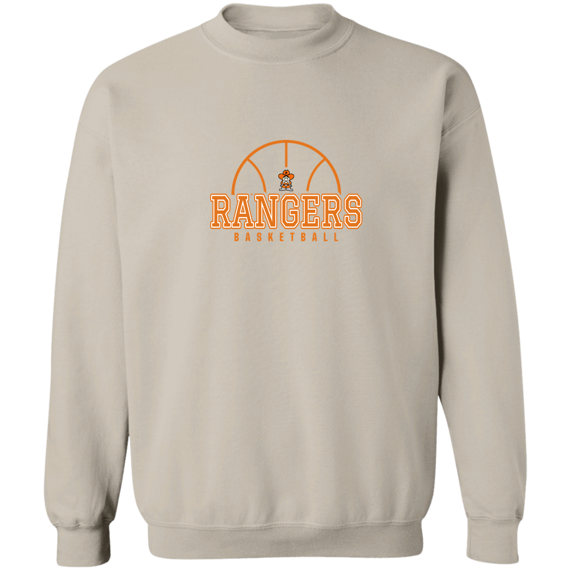 manton-elementary-ball-dome-gildan-crewneck-pullover-sweatshirt — Sand — Front — source sha256 30df46e0ae2caf7a5977cea4ff1b961041f40327995971f9e062684f619a4e0d — Color position 5