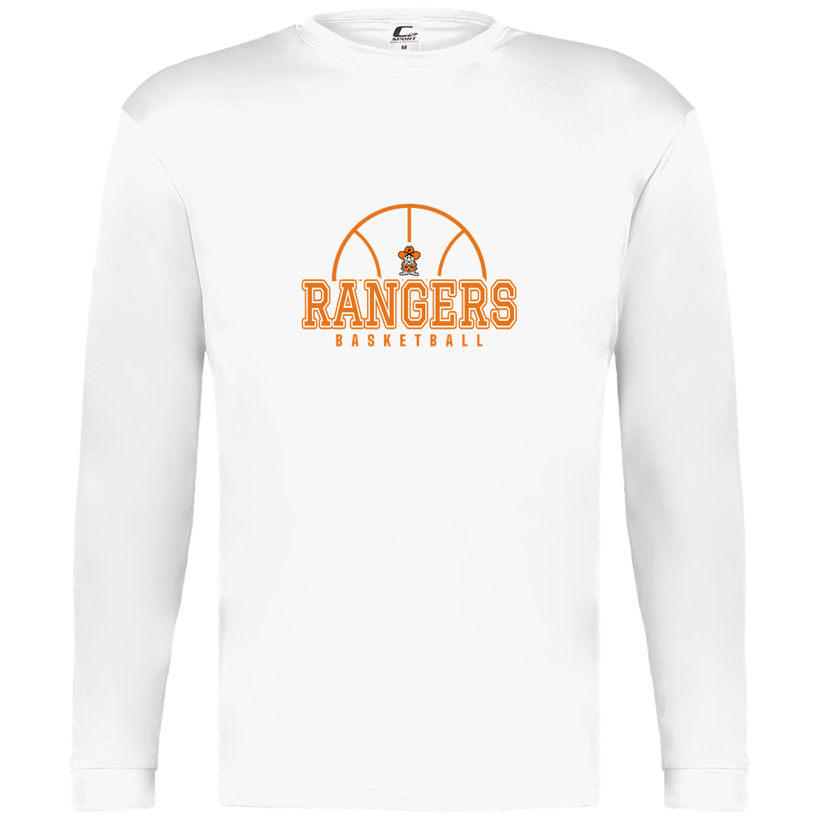 manton-elementary-ball-dome-c2-mens-performance-long-sleeve-tee — White — Front — source sha256 314e4beb931cf65fb4159891809d3d9fc904256e5e6eb5fd85fb885ad9e532c7 — Color position 4