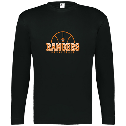 manton-elementary-ball-dome-c2-mens-performance-long-sleeve-tee — Black — Front — source sha256 31bea5a0b5641df63764c2df19564130370f6426dcc17cf0047dcf04a8a49c8f — Color position 1