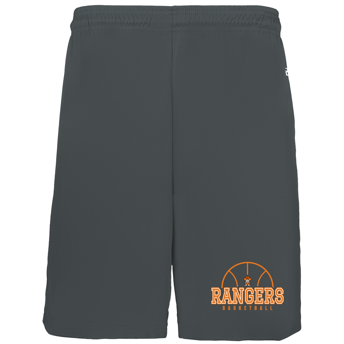 manton-elementary-ball-dome-badger-kids-b-core-7-inch-short-with-pockets — Graphite — Front — source sha256 3c109d42751bc46abaec1a83df06193c625cfc1b002ebd02aeaddd332ab04529 — Color position 3