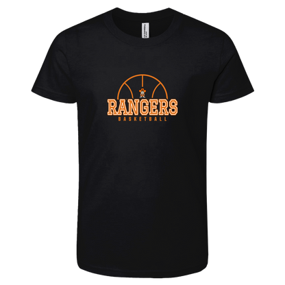 manton-elementary-ball-dome-bella-canvas-kids-short-sleeve-t-shirt — Black — Front — source sha256 3f8040a4a3f307c96350b9d818b09e655a53f066e3e966e0db5d3e8ccb9a2d1e — Color position 2