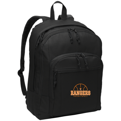 manton-elementary-ball-dome-port-authority-basic-backpack — Black — Front — source sha256 445dd99f493c1814a7574800b9c423e864c7a3aca29baadc828f3e1937ebdf72 — Color position 1