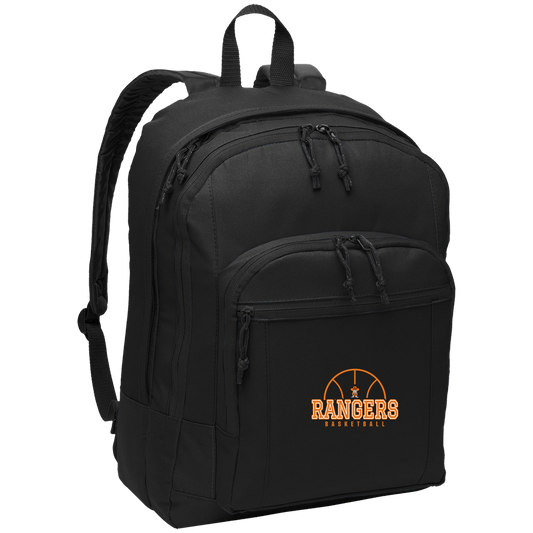 manton-elementary-ball-dome-port-authority-basic-backpack — Black — Front — source sha256 445dd99f493c1814a7574800b9c423e864c7a3aca29baadc828f3e1937ebdf72 — Color position 1