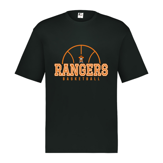 manton-elementary-ball-dome-c2-mens-performance-short-sleeve-tee — Black — Front — source sha256 5391f2db168f120cdff882014c0b3fe6e05fdd03d15d4a181e3eb95137166bfe — Color position 1