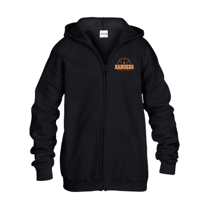 manton-elementary-ball-dome-gildan-kids-heavy-blend-full-zip-hoodie — Black — Front — source sha256 6af76ac466fd5f74ce594cca1cf9cbe66865d511468ef6d128795a2c14a97990 — Color position 1