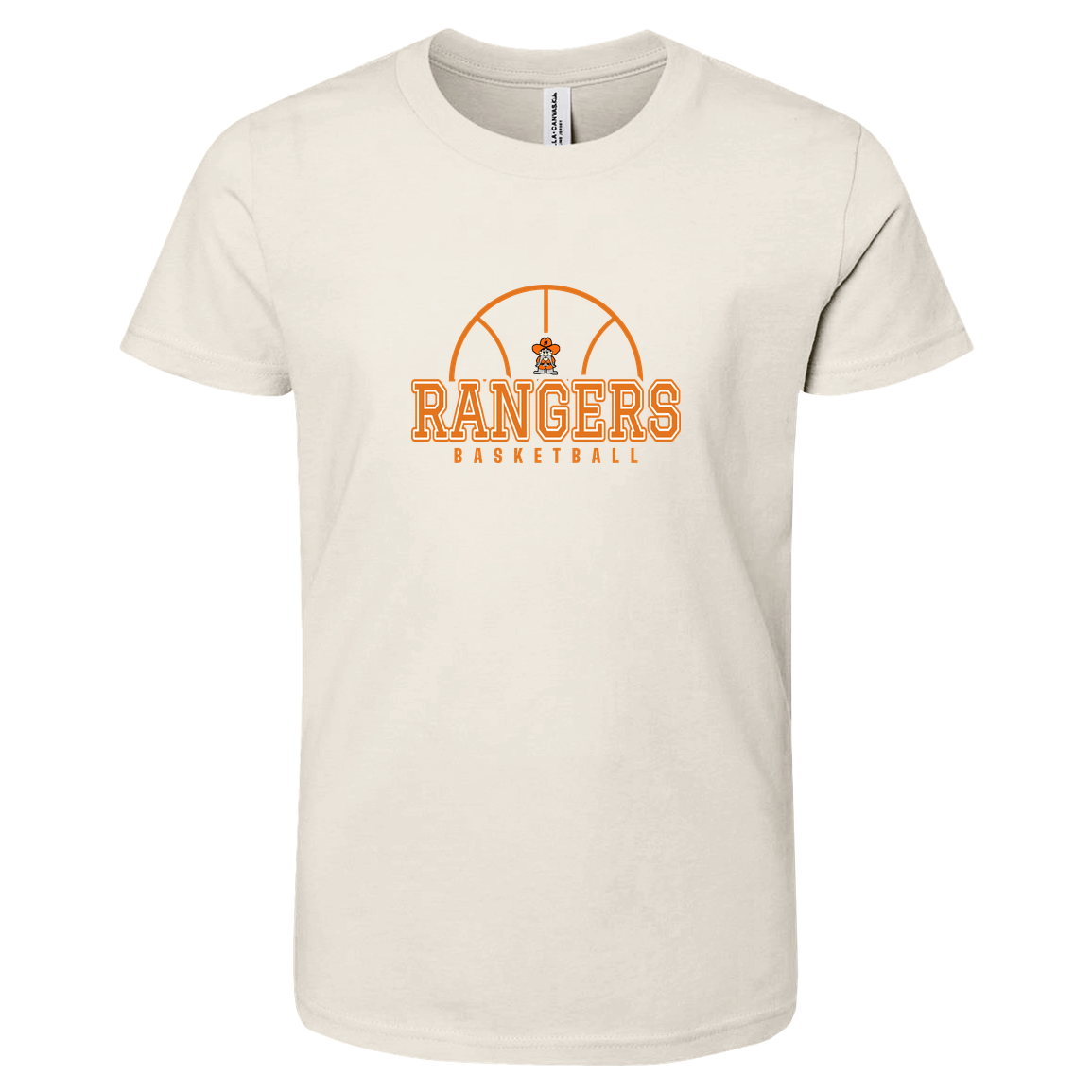 manton-elementary-ball-dome-bella-canvas-kids-short-sleeve-t-shirt — Natural — Front — source sha256 771894e82e6f54916fd918a4b486dead7ed2bf422f2c4f367821936d39b574bb — Color position 4