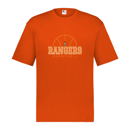 manton-elementary-ball-dome-c2-kids-performance-short-sleeve-tee — Orange — Front — source sha256 79caaa1f2bb6c332f79ea65a88e41596e71fc7b33edde8ccd9cedd6c20e63564 — Color position 5