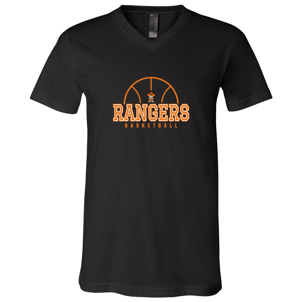 manton-elementary-ball-dome-bella-canvas-unisex-jersey-ss-v-neck-t-shirt — Black — Front — source sha256 7a8a08769a95ae69d8bbf9ee9bb8981098d1f88fd57c6575124ab34ebd764cce — Color position 2