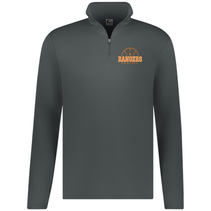 manton-elementary-ball-dome-c2-kids-1-4-zip-pullover — Graphite — Front — source sha256 80bbd84bfb265ce46d6a5decbbb15358fc3c4ff095b251aca1d38d889a31f5e2 — Color position 4