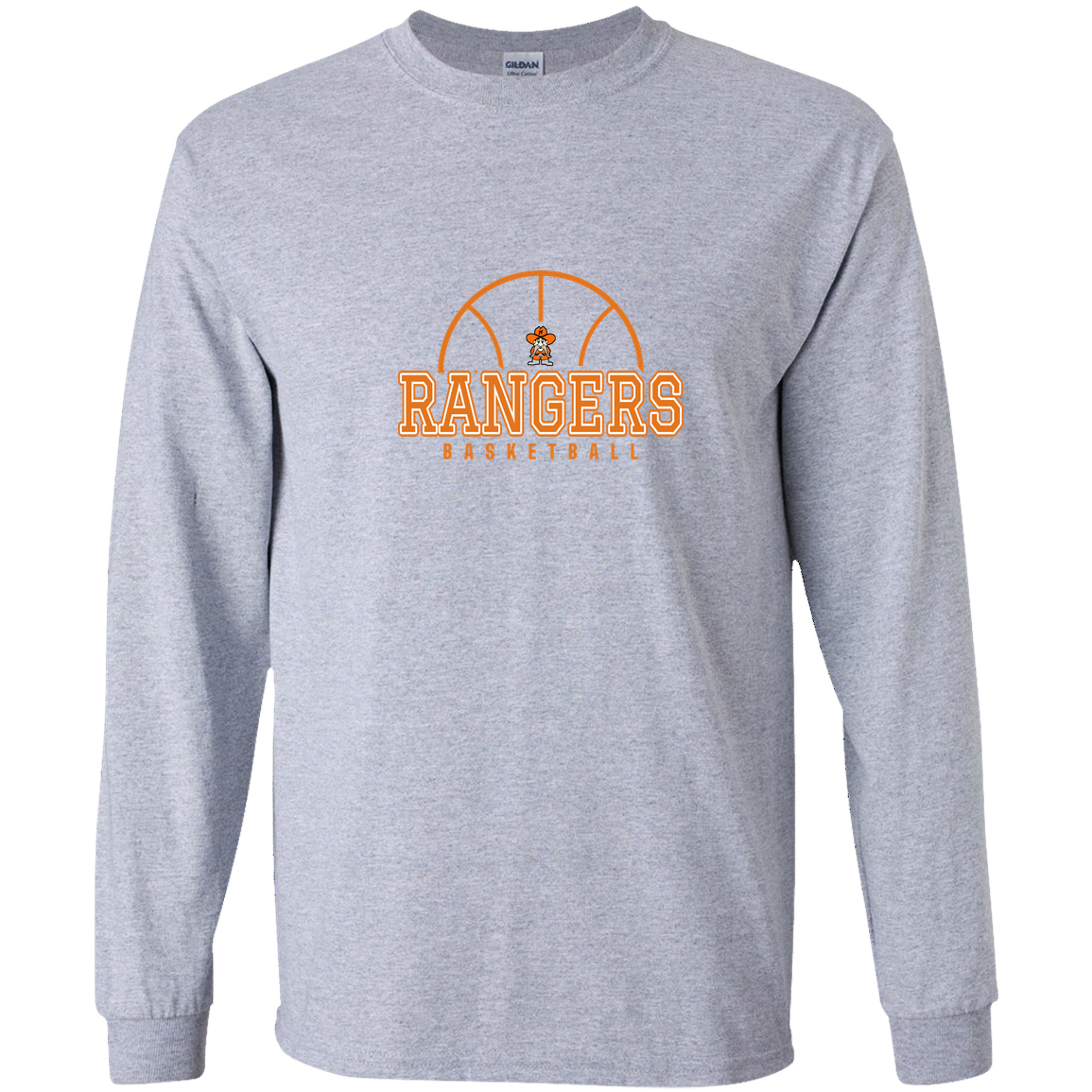 manton-elementary-ball-dome-gildan-youth-ls-t-shirt — Sport Grey — Front — source sha256 8afb10c928b51198b325f84003244e322b6b6bfc35a823356ce8260a6884056e — Color position 1