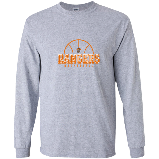 manton-elementary-ball-dome-gildan-youth-ls-t-shirt — Sport Grey — Front — source sha256 8afb10c928b51198b325f84003244e322b6b6bfc35a823356ce8260a6884056e — Color position 1