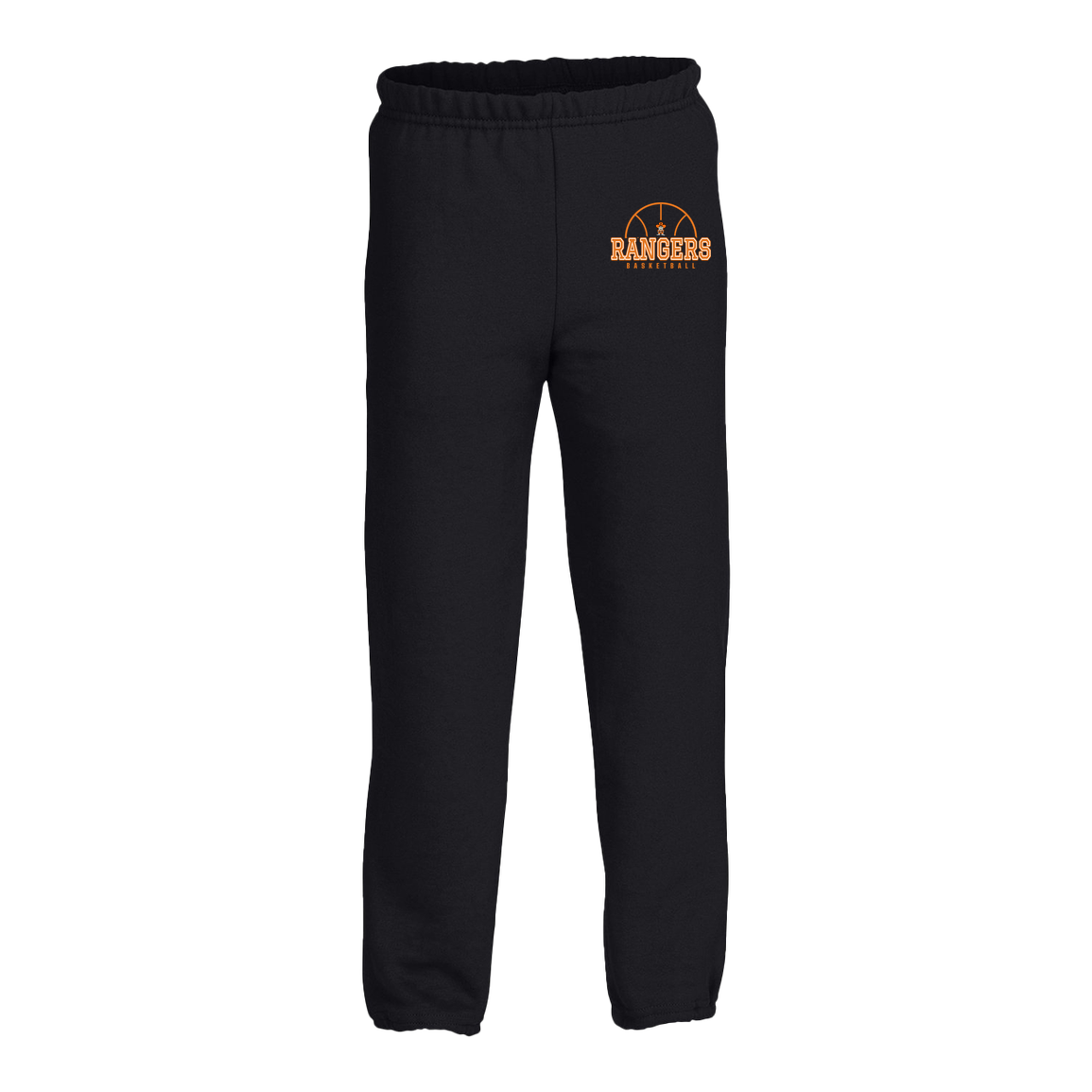 manton-elementary-ball-dome-gildan-kids-heavy-blend-sweatpant — Black — Front — source sha256 8d09a198e7860f2ad8586fcc7e04d1f922c56e56db996f8a2012f9f2b284a65e — Color position 1