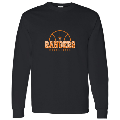 manton-elementary-ball-dome-gildan-ls-t-shirt-5-3-oz — Black — Front — source sha256 97b72403a5645037e71b3c7987d35569fa000c9b64bc9c21de49041d54733699 — Color position 4