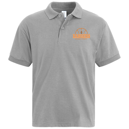 manton-elementary-ball-dome-gildan-kids-jersey-polo — Sport Grey — Front — source sha256 9af220fa062da018fa234983e8a6dfef330883ddda8113966f92e99f2f8eddba — Color position 3