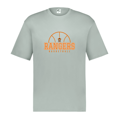 manton-elementary-ball-dome-c2-kids-performance-short-sleeve-tee — Silver — Front — source sha256 a32420a9a2a82754b9c8a2d0cdb2b0e73d6666bd71b6d52ed0b0f86403f9b4eb — Color position 3