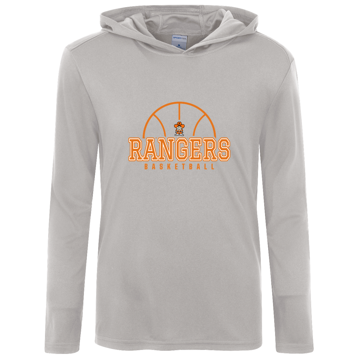 manton-elementary-ball-dome-sport-tek-kids-competitor-hooded-pullover — Silver — Front — source sha256 ae22e1a3e473555cc616be603f2a4004b74b6e3c40407d715ce210b8c5de85fc — Color position 2