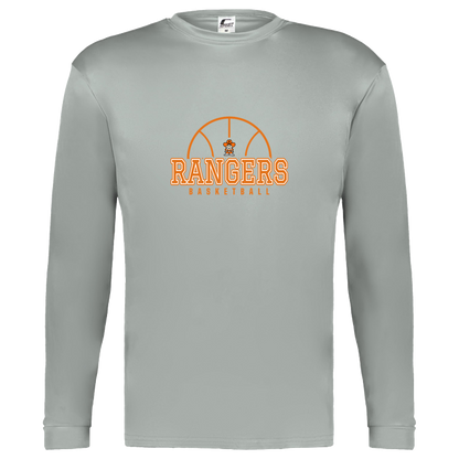 manton-elementary-ball-dome-c2-kids-performance-long-sleeve-tee — Silver — Front — source sha256 c0e5c35f777c03a4195cd942d61cdc21039f54fe59c13a444fdf988b843127de — Color position 3