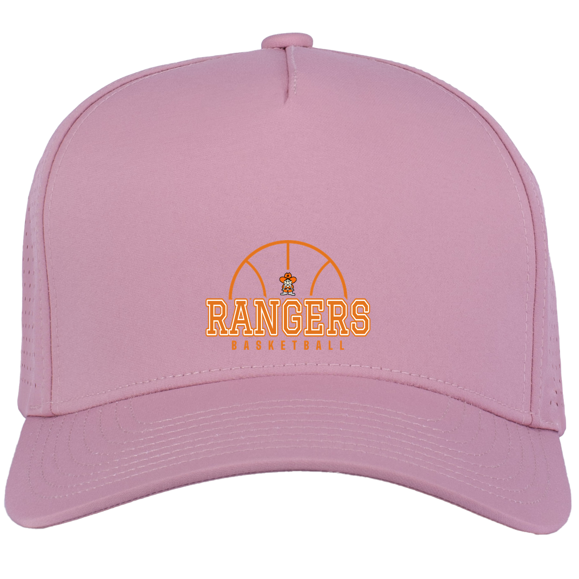 manton-elementary-ball-dome-pacific-headwear-weekender-perforated-snapback-cap — Mauve — Front — source sha256 c22bf40abb8718aa5c43e849d2df621c1c3cddac40b4f88af623d8625a1266bf — Color position 8