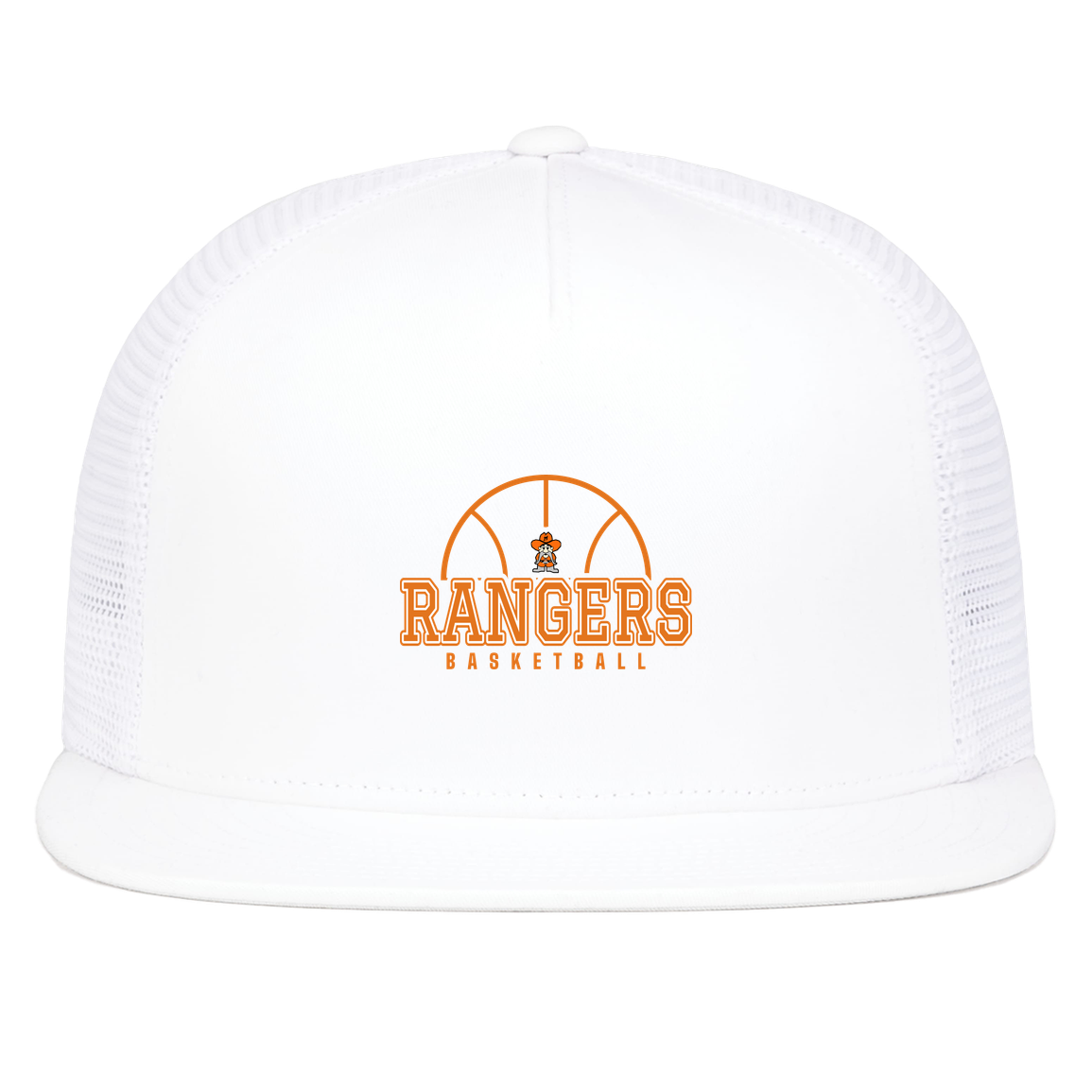 manton-elementary-ball-dome-pacific-headwear-d-series-5-panel-trucker-snapback-cap — White — Front — source sha256 c567cf3fc27cd1efbdcff231cf72432872b268dbafb7ba49218534c03171d2c2 — Color position 5