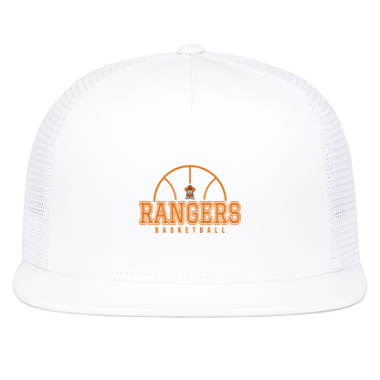 manton-elementary-ball-dome-pacific-headwear-d-series-5-panel-trucker-snapback-cap — White — Front — source sha256 c567cf3fc27cd1efbdcff231cf72432872b268dbafb7ba49218534c03171d2c2 — Color position 5
