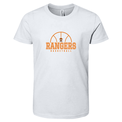 manton-elementary-ball-dome-bella-canvas-kids-short-sleeve-t-shirt — White — Front — source sha256 e074d549aaeb5d471c1c86cb79571093ec609b5b5477a5db2aef1475a9f52893 — Color position 1