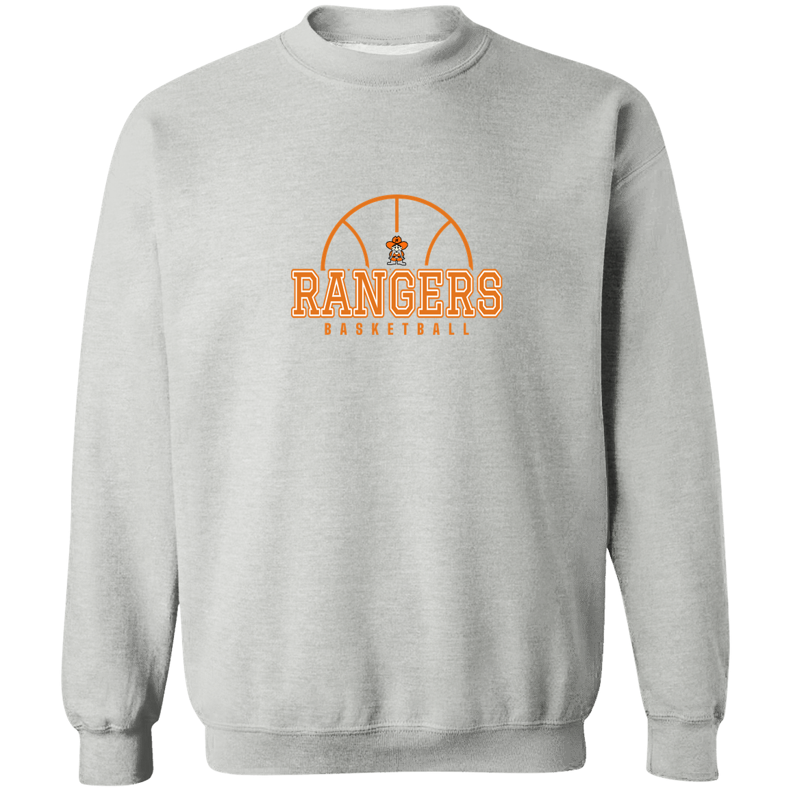 manton-elementary-ball-dome-gildan-crewneck-pullover-sweatshirt — Sport Grey — Front — source sha256 e2c72f365d0fb54765e259b94b0596dacaefa95145033bfc043ef33d9c0935c9 — Color position 1