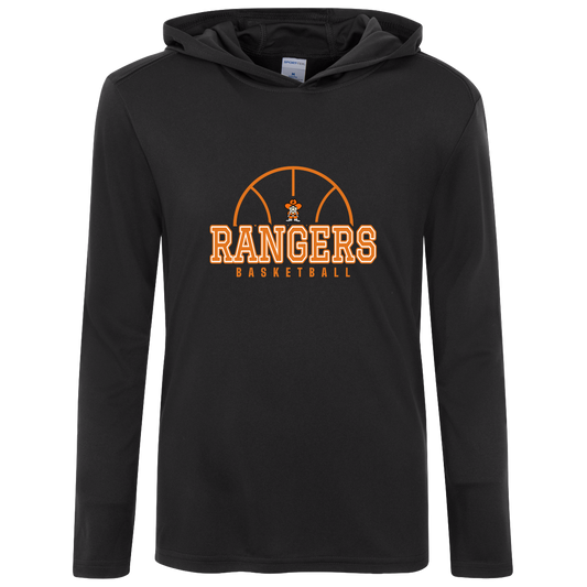 manton-elementary-ball-dome-sport-tek-kids-competitor-hooded-pullover — Black — Front — source sha256 f4a00860561380cb275953d1a82bec25aabc16847bc6865a71ae135cbbc15670 — Color position 1