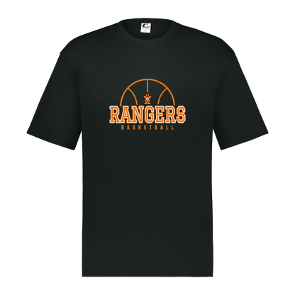 manton-elementary-ball-dome-c2-kids-performance-short-sleeve-tee — Black — Front — source sha256 f5fcd0943a743ea62ab0539912a52f88d53eecdbd974b2563aff2078a7c52902 — Color position 2