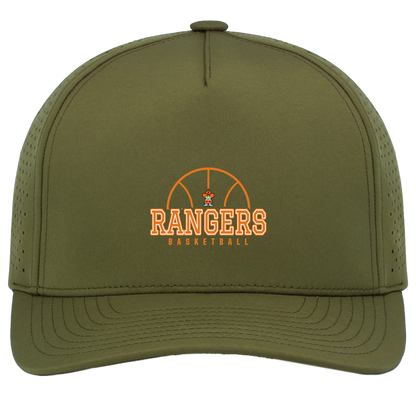 manton-elementary-ball-dome-pacific-headwear-weekender-perforated-snapback-cap — Moss — Front — source sha256 f979c7edb7dfe6e3a04ae02ebb4b070617878e2158de974440c718332aff19d9 — Color position 9