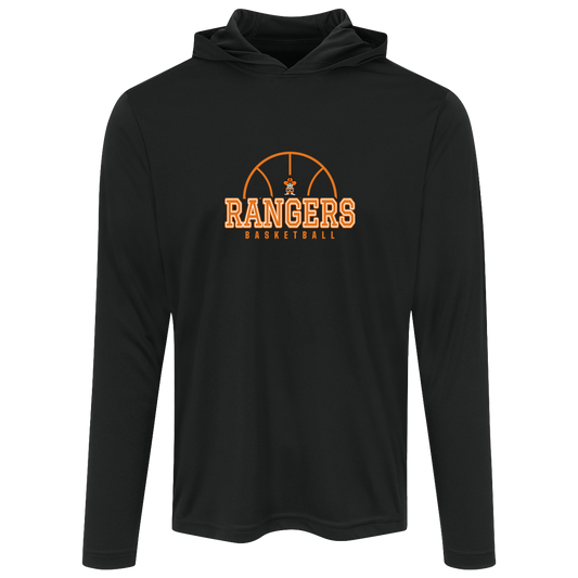 manton-elementary-ball-dome-sport-tek-mens-competitor-hooded-tee — Black — Front — source sha256 fa2b924f72731b9600c19457645e60d2842e1df8acbf7155669302011e24a211 — Color position 1