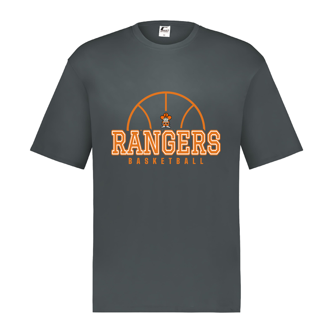 manton-elementary-ball-dome-c2-mens-performance-short-sleeve-tee — Graphite — Front — source sha256 fd910c905e035aaf2c6fea71b872203edd0d960ecdfc7071d4600b3f5fc67982 — Color position 2