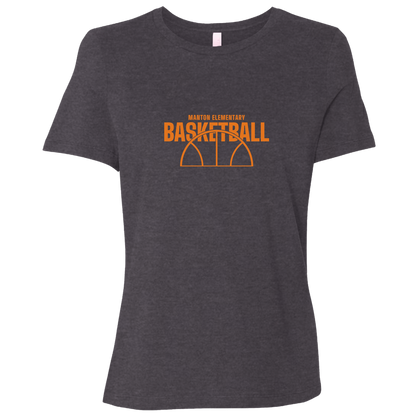 manton-hoop-horizon-bella-canvas-ladies-relaxed-jersey-short-sleeve-t-shirt — Dark Grey Heather — Front — source sha256 03fd32b00306f2e4ddfaebcd7c3067e3e0eb4544d82b22b6d7d59d863c69af03 — Color position 6