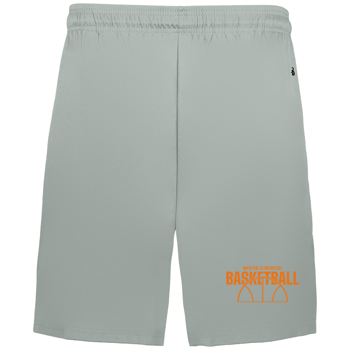 manton-hoop-horizon-badger-adult-b-core-7-inch-short-with-pockets — Silver — Front — source sha256 0508403b0cb917a70cae64f890b9dda46b4d80bf80c537def8395f90866fb93c — Color position 3
