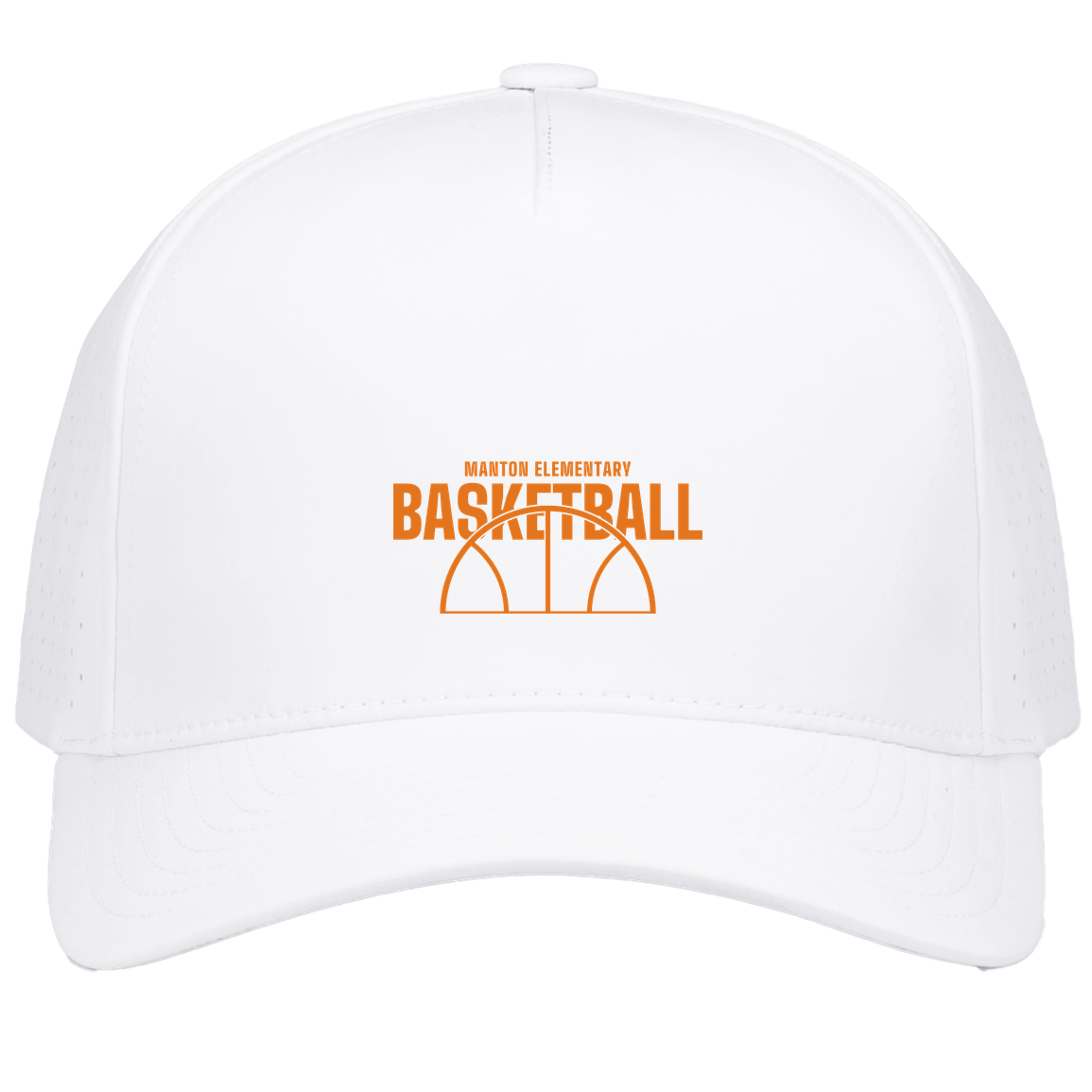 manton-hoop-horizon-pacific-headwear-weekender-perforated-snapback-cap — White — Front — source sha256 0e49520e5e4dbc25df54ff8adc6be9d5f7cd45e465475d86e9406c8cc613ccf5 — Color position 6