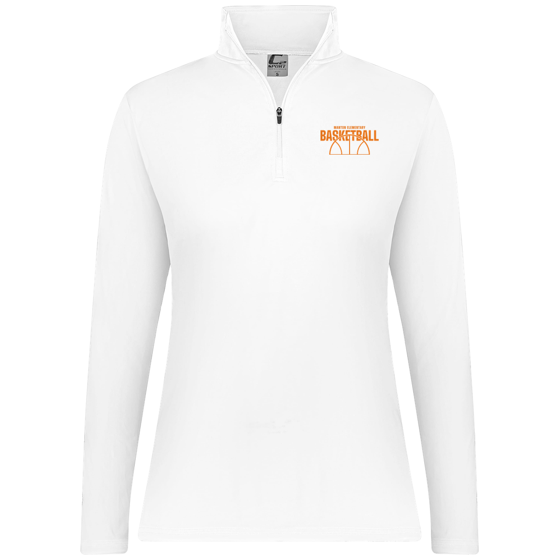 manton-hoop-horizon-c2-womens-1-4-zip-pullover — White — Front — source sha256 185169b9dc504d46d0dd5f7137682edae51190b88367c9d9034babf0d38f7a53 — Color position 3