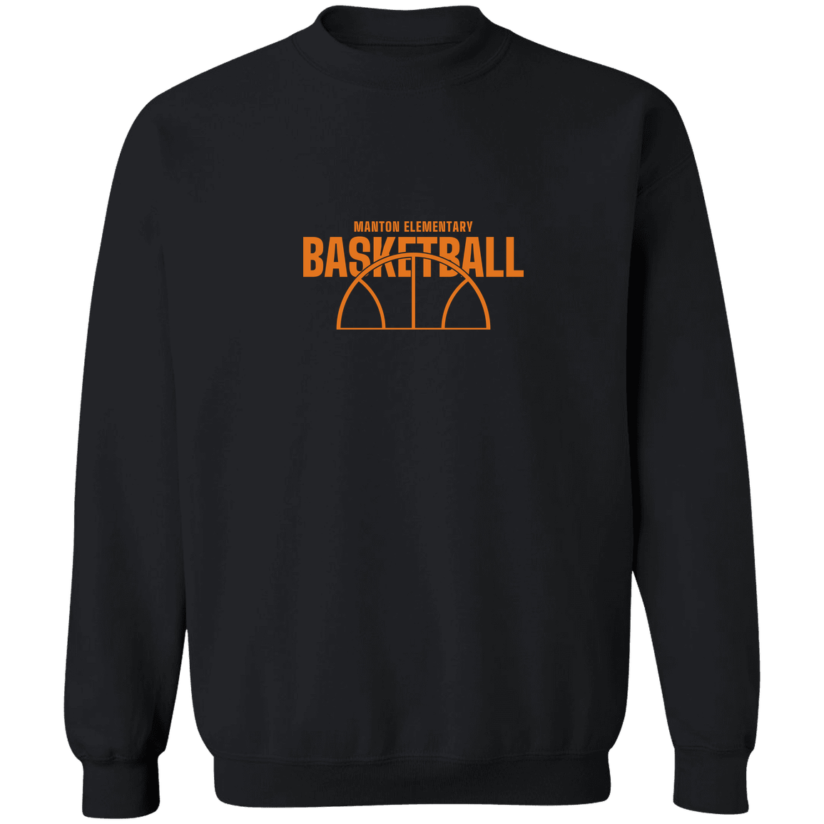 manton-hoop-horizon-gildan-crewneck-pullover-sweatshirt — Black — Front — source sha256 21fe3ab11423f43be423206d7233d3d149d46c7ba299c0d50c652ffcb54cdb2e — Color position 4