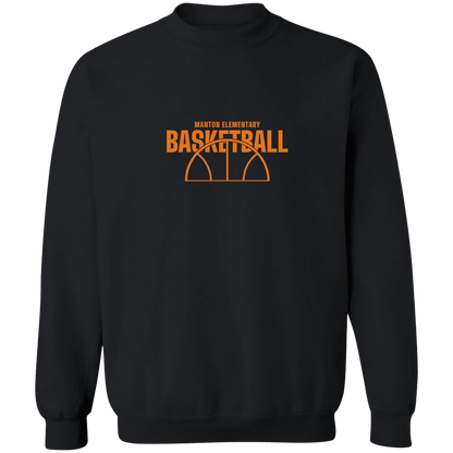 manton-hoop-horizon-gildan-crewneck-pullover-sweatshirt — Black — Front — source sha256 21fe3ab11423f43be423206d7233d3d149d46c7ba299c0d50c652ffcb54cdb2e — Color position 4
