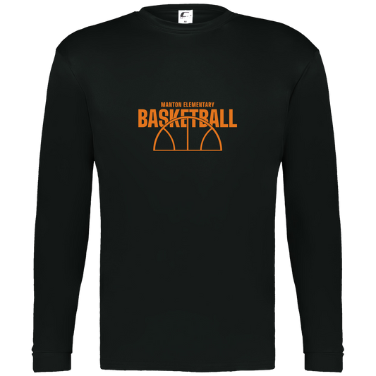 manton-hoop-horizon-c2-mens-performance-long-sleeve-tee — Black — Front — source sha256 260c6563c337f8423f1ec36d5f3f85ed6b2da150a896f8af62360f47a7c234e8 — Color position 1