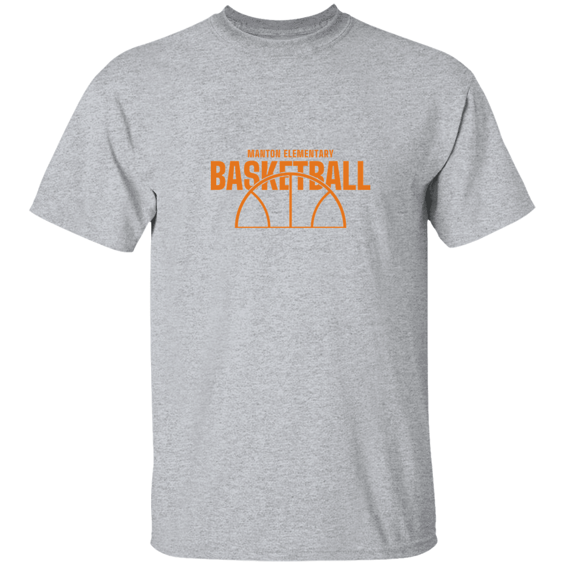manton-hoop-horizon-gildan-5-3-oz-t-shirt — Sport Grey — Front — source sha256 3805328ecce79bd2506483611b2bcee259ca3d83f2c4fa573ea2aab28720a793 — Color position 6