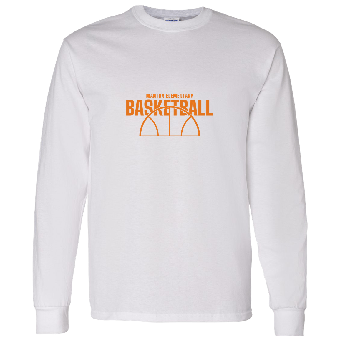manton-hoop-horizon-gildan-ls-t-shirt-5-3-oz — White — Front — source sha256 3a1edc2902014c8379976f27a714362eab6b56df19d68b95bfdb685f2769a379 — Color position 3