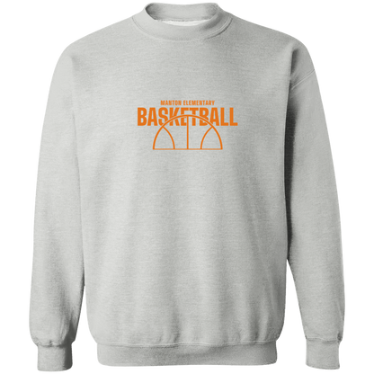 manton-hoop-horizon-gildan-crewneck-pullover-sweatshirt — Sport Grey — Front — source sha256 518af8919847d1601ed20840206485327545d682eeb8597ff10c1cfab25454ea — Color position 1
