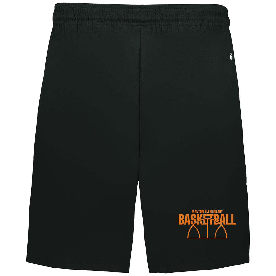 manton-hoop-horizon-badger-adult-b-core-7-inch-short-with-pockets — Black — Front — source sha256 6546a725971eadfbf35a4c8993ddf07b8573a851cfb53b45595d7fd688dbf496 — Color position 1