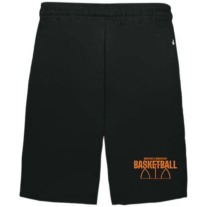 manton-hoop-horizon-badger-adult-b-core-7-inch-short-with-pockets — Black — Front — source sha256 6546a725971eadfbf35a4c8993ddf07b8573a851cfb53b45595d7fd688dbf496 — Color position 1