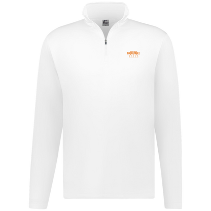 manton-hoop-horizon-c2-mens-1-4-zip-pullover — White — Front — source sha256 663326c8dd83b71e66daea3c493f6b4bf0c21bdbaf07c240266de8a3b263e6f4 — Color position 3