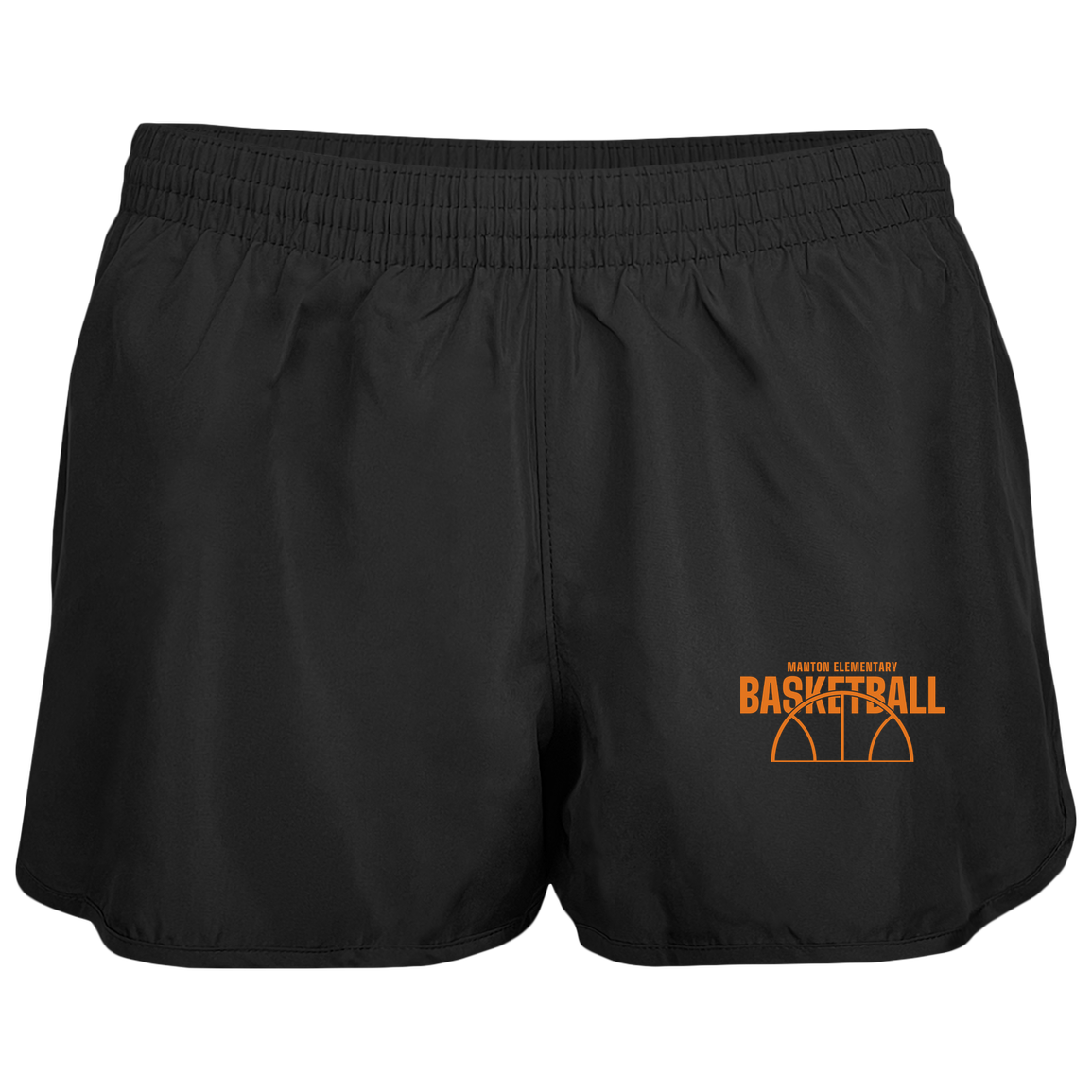 manton-hoop-horizon-augusta-ladies-wayfarer-running-shorts — Black — Front — source sha256 70526e53d90aa1af04856a86028fee8e4ed747cef64468ec57c1208d5170ff04 — Color position 1