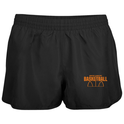 manton-hoop-horizon-augusta-ladies-wayfarer-running-shorts — Black — Front — source sha256 70526e53d90aa1af04856a86028fee8e4ed747cef64468ec57c1208d5170ff04 — Color position 1