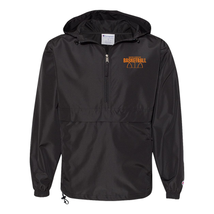 manton-hoop-horizon-champion-unisex-packable-anorak-jacket — Black — Front — source sha256 7bbbbba32d0834d26a95098f0f226faae7c43119e8beb2a9146dbb08b84f3c1e — Color position 1