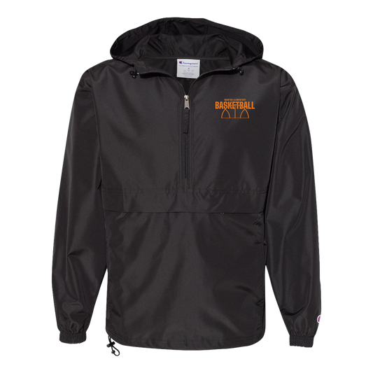 manton-hoop-horizon-champion-unisex-packable-anorak-jacket — Black — Front — source sha256 7bbbbba32d0834d26a95098f0f226faae7c43119e8beb2a9146dbb08b84f3c1e — Color position 1